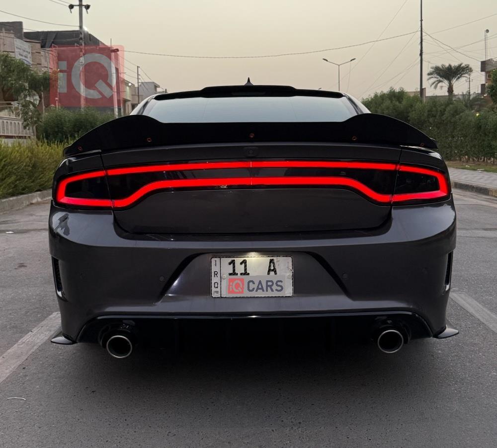 دودج تشارجر